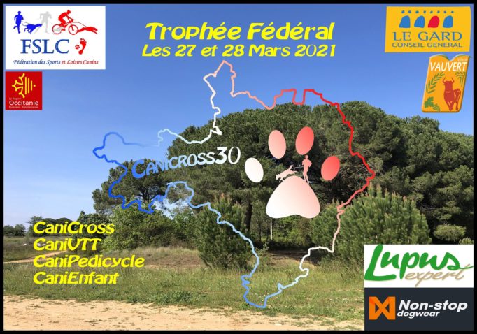 Accueil Federation Des Sports Et Loisirs Canins calendrier canicross 2021